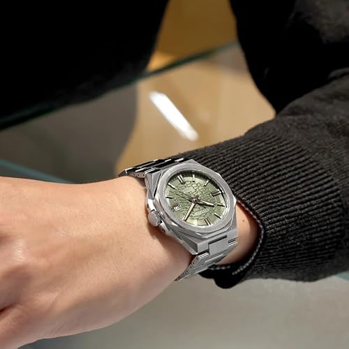 Detalle 2 de Citizen Reloj de Pulsera analógico automático para Hombre Series 8