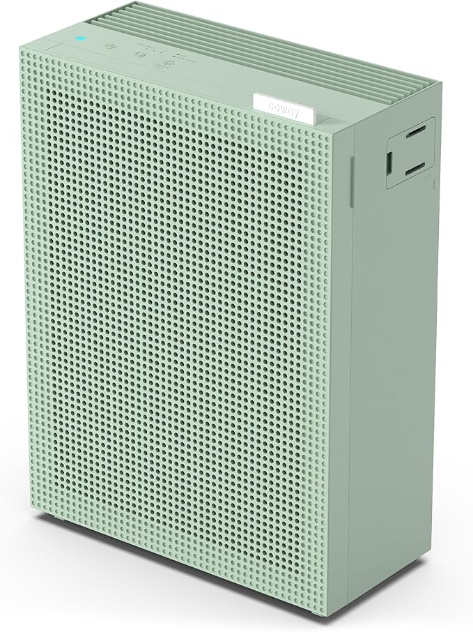 COWAY AIRMEGA 150 🌀 Purificador de aire silencioso y eficaz