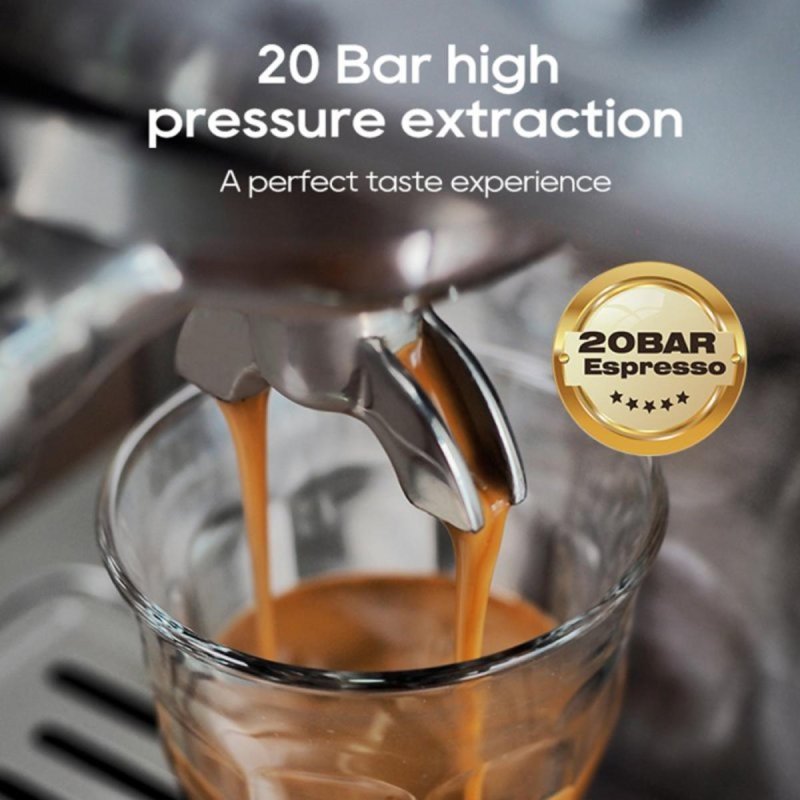 Thumbnail 3 de hibrew H10A Cafetera Espresso 19 Bar