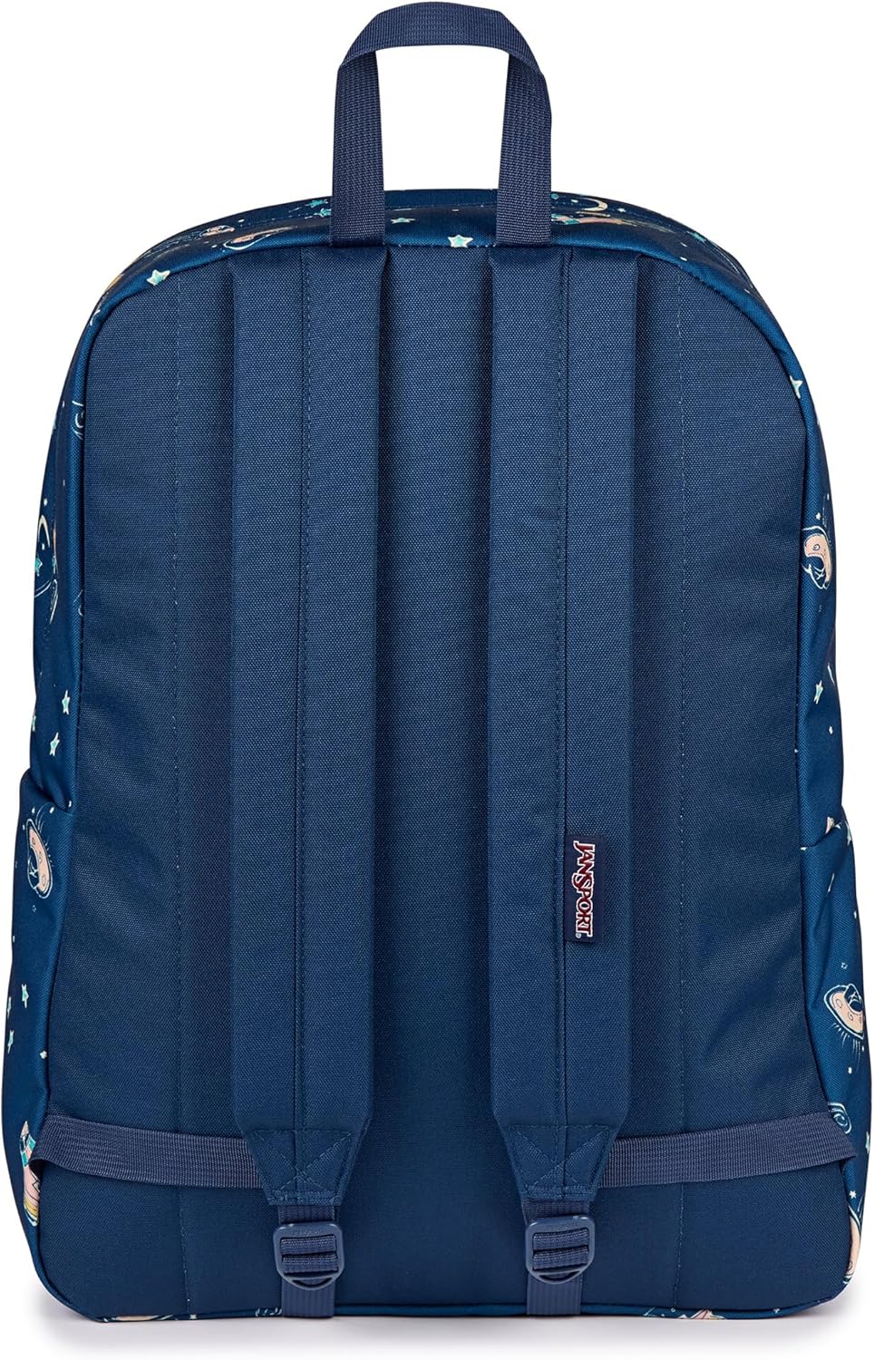 Detalle de JANSPORT SuperBreak One Backpack: zaino daily per scuola e tempo libero