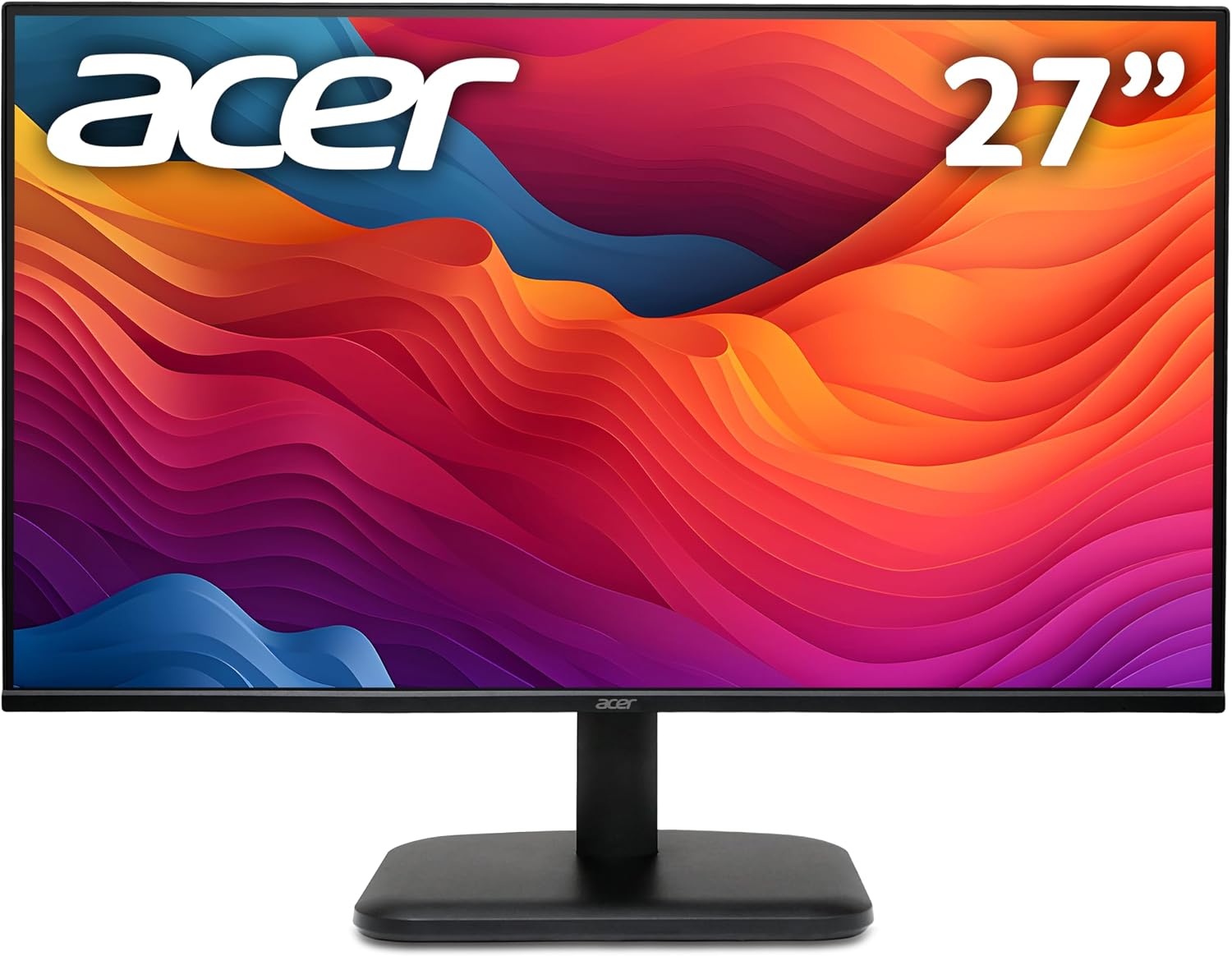 Detalle de Acer EK271 27-inch 1080p 120Hz monitor