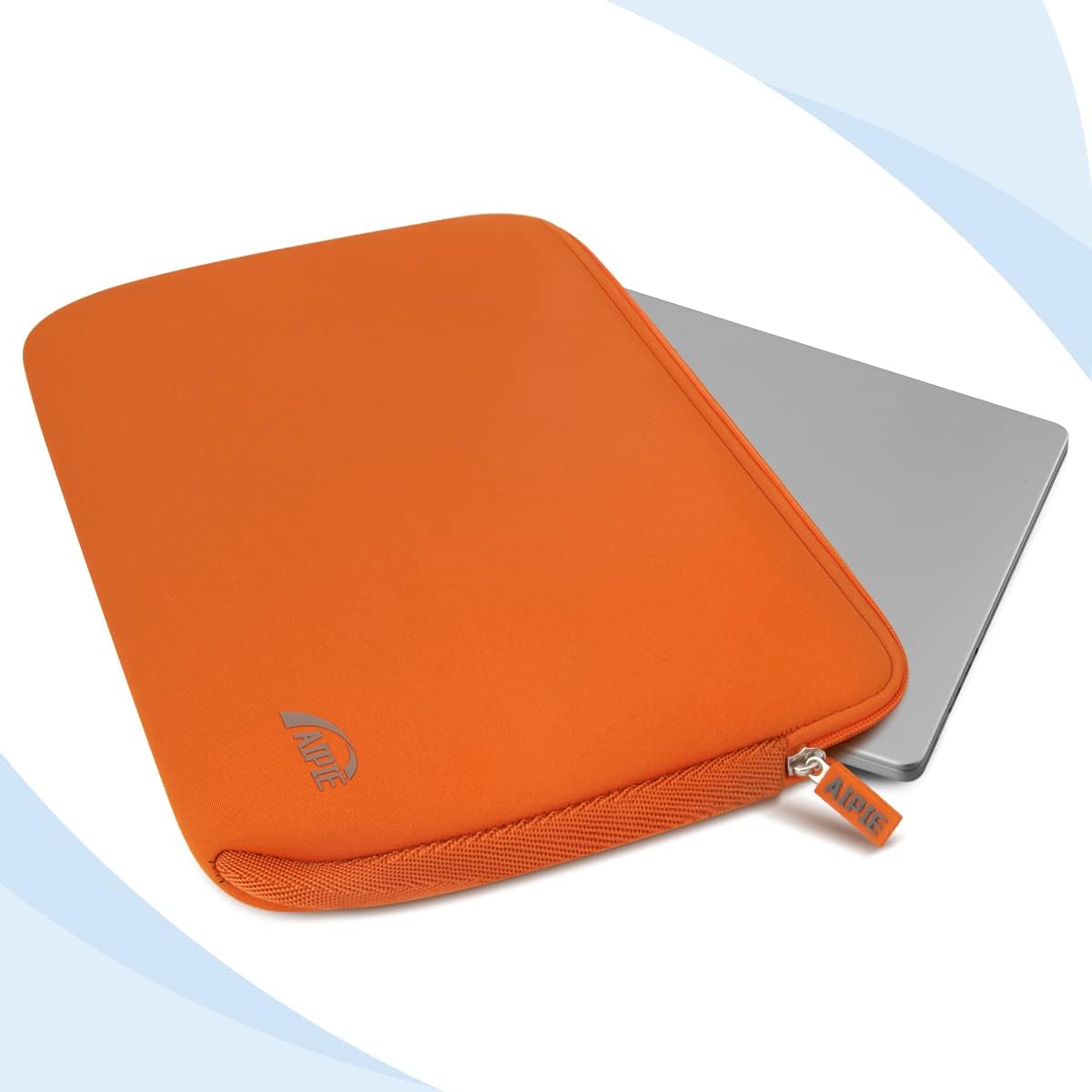 Thumbnail 1 de AIPIE 14–14.2 inch Laptop Sleeve with Bump Absorb Protection (Orange)