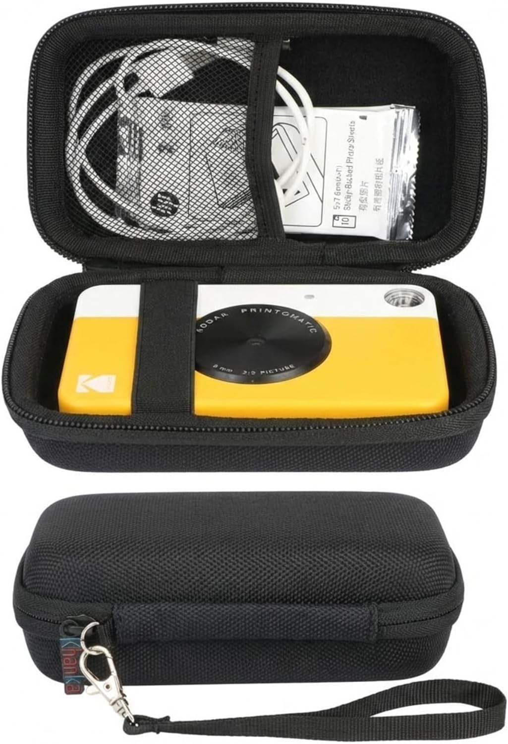 Thumbnail 4 de Khanka Kodak Printomatic Case