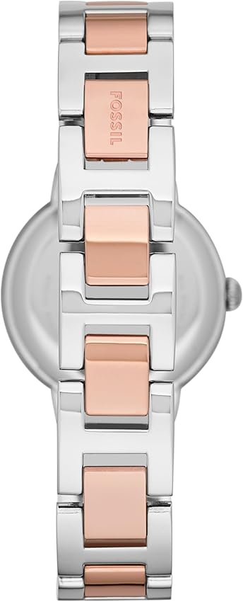 Detalle 2 de Fossil Virginia reloj mujer 30 mm