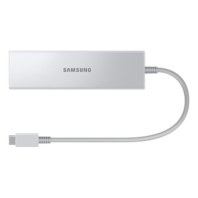 Detalle 2 de Base para portátiles Samsung EE-P5400 USB Type-C Plata 4K Ultra HD