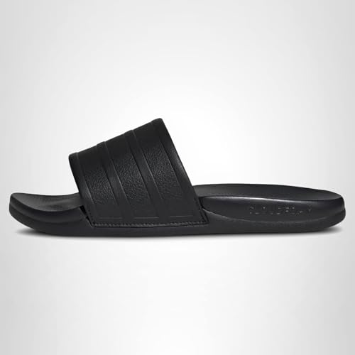 Thumbnail 8 de adidas Adilette Comfort 2.0 Slides – Unisex, Core Black, Größe 43 EU