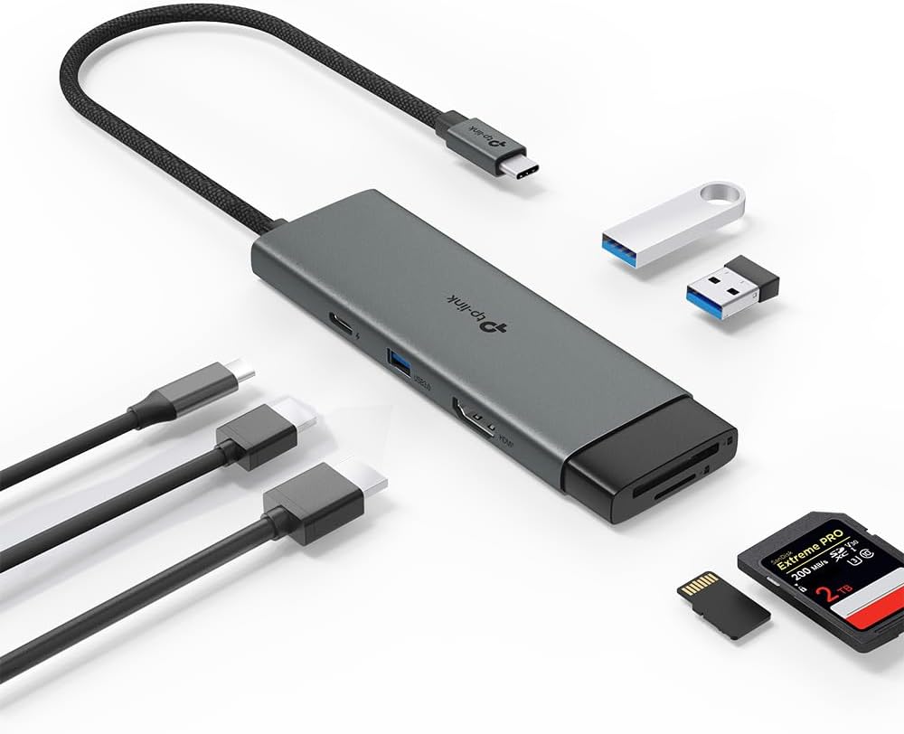 Detalle 2 de TP-Link UB500 Bluetooth USBアダプター Bluetooth 5.4対応・ナノサイズ