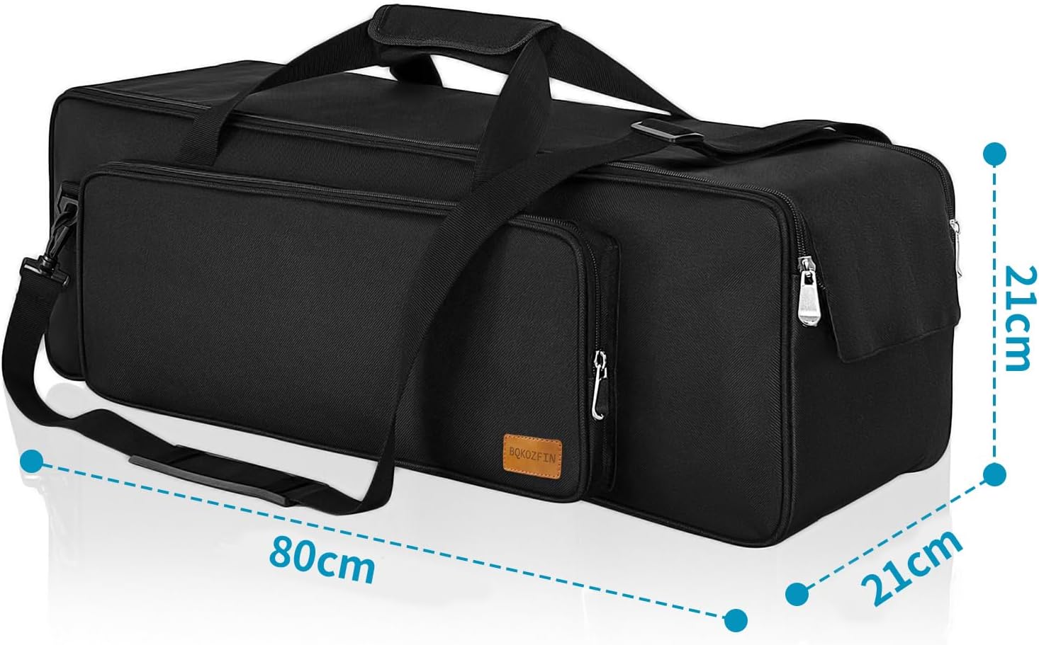 Detalle 2 de OUUTMEE Stativtasche 80 cm für Foto-Zubehör