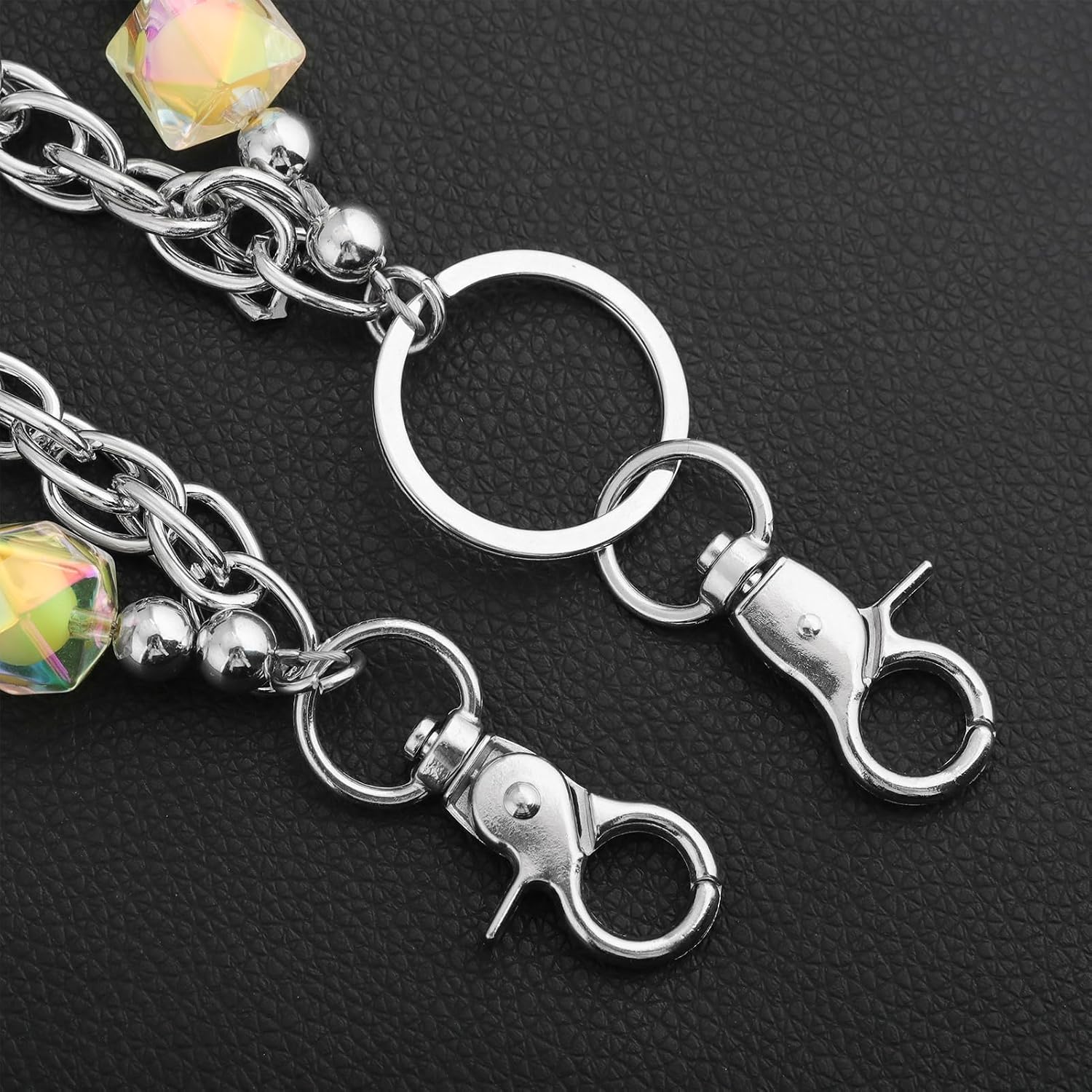 Detalle 2 de AtoposVita Double-Layer Bag Charm, 24-Inch
