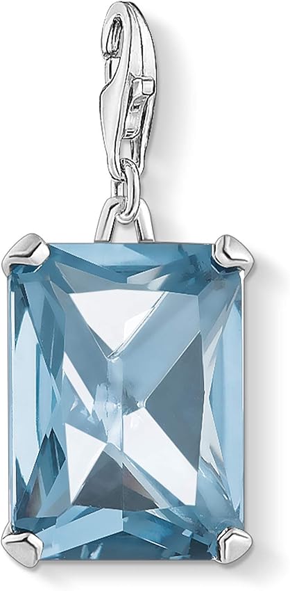 Thumbnail 3 de Thomas Sabo Cadena Clave Mujer Plata de Ley 1834-011-10 🔑