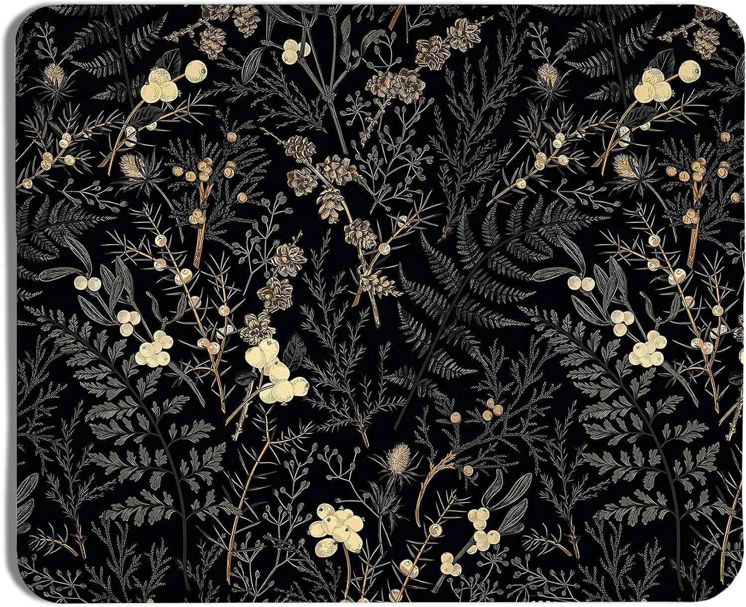 Detalle de Botanical Mouse Pad 9.5 x 7.9 Inch