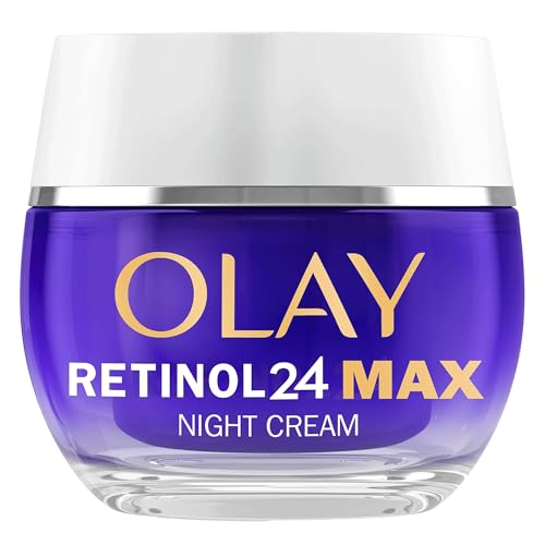 Detalle de Olay Retinol 24 MAX Crema de noche 50 ml