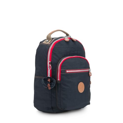 Thumbnail 4 de Kipling Clas Seoul S Mochila Pequeña Azul