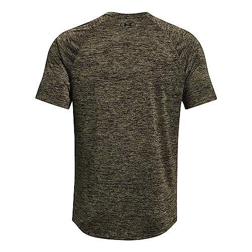 Detalle de Under Armour UA Tech 2.0 SS Tee, t-shirt d’entraînement léger à séchage rapide