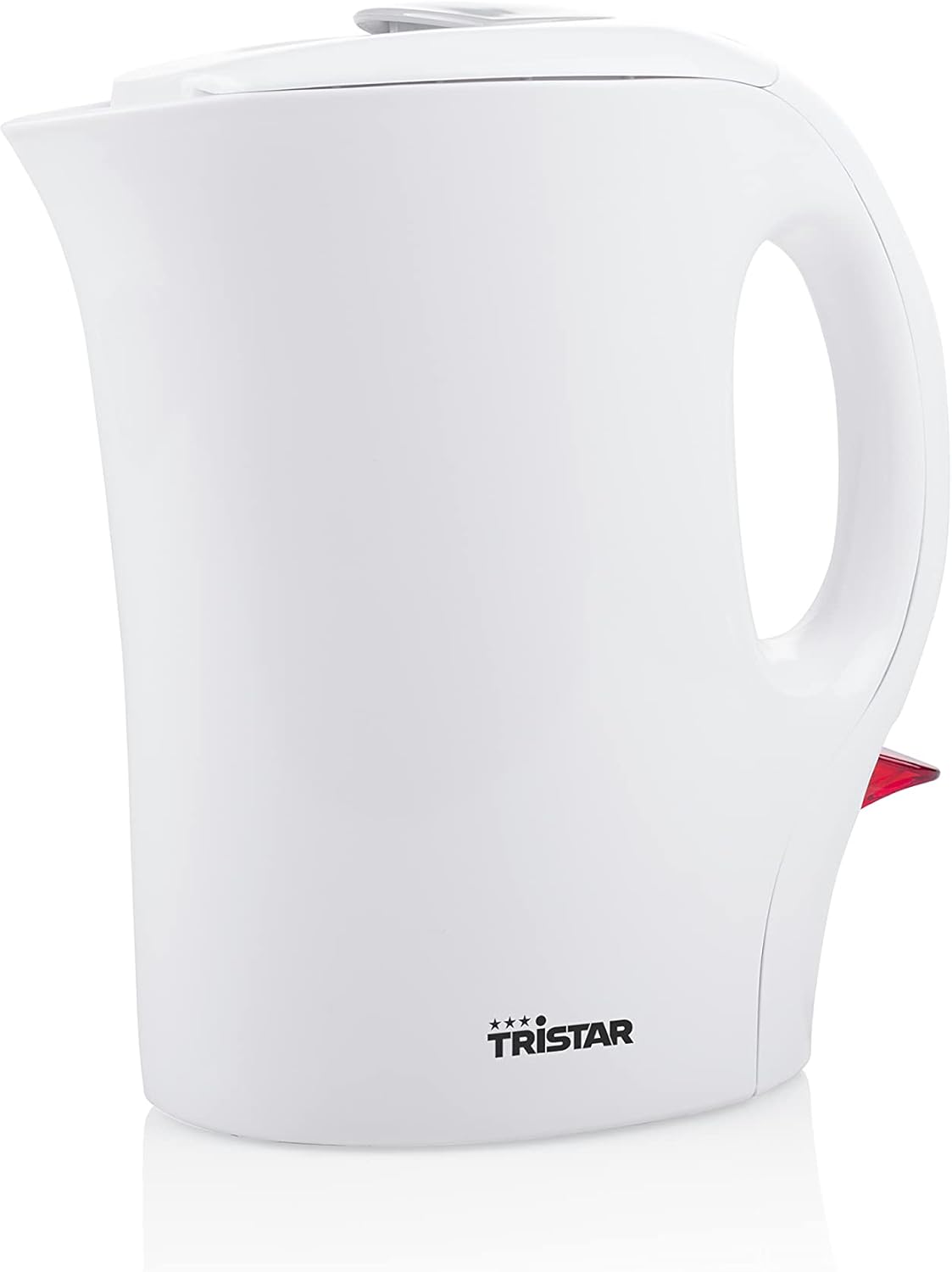 Detalle 2 de Tristar WK-3372 : bouilloire compacte de 1 litre avec arrêt automatique