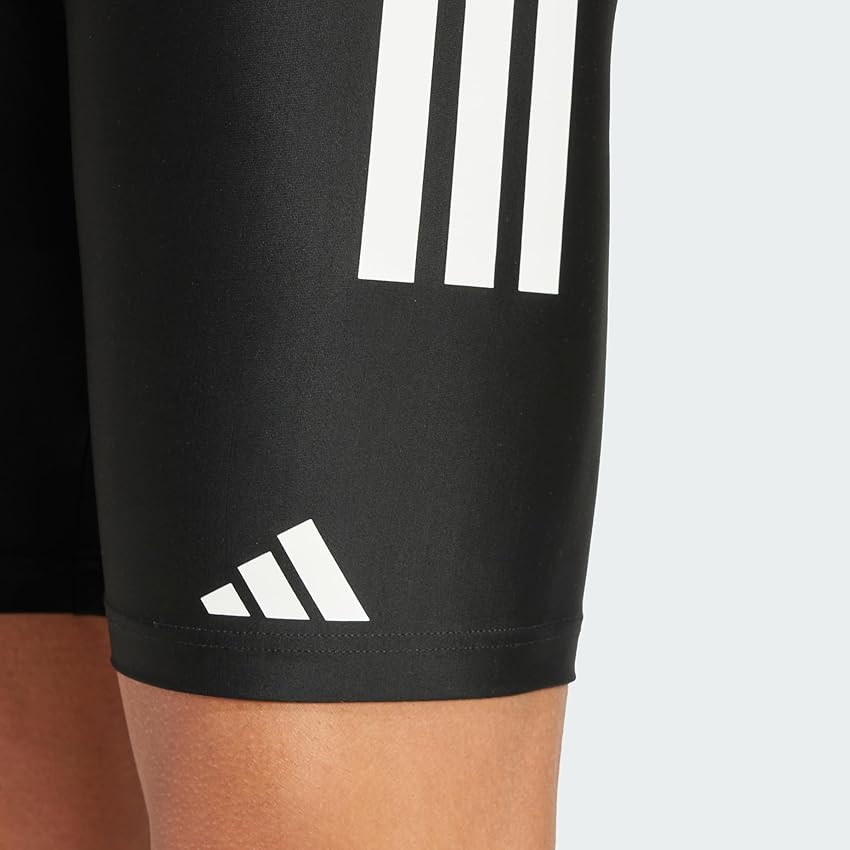 Thumbnail 1 de adidas Uomo 3 Stripes Swim Jammers 8 Inch XS Short bañador jammers 8"