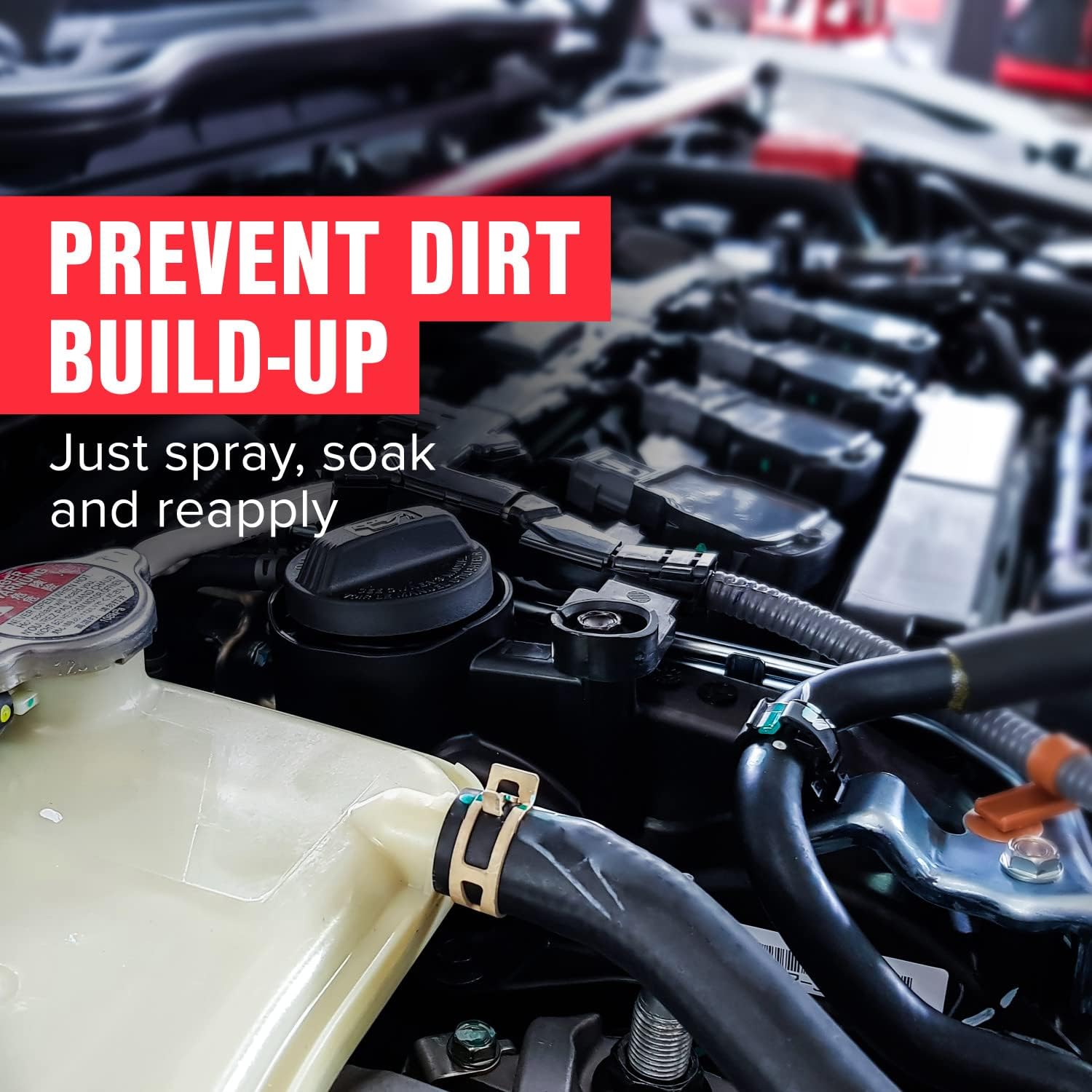 Thumbnail 3 de STP Carb Spray Cleaner 500 ml — Clean and Protect Carburettors, Linkages and Automatic Chokes (Made in the UK)