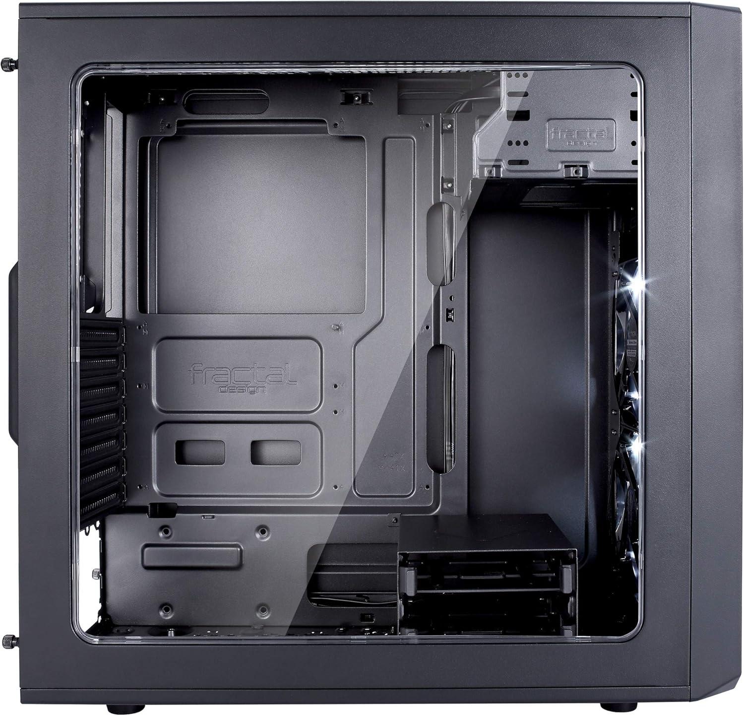 Thumbnail 5 de Fractal Design Focus G - Torre ATX con Ventilación y LED 🌬