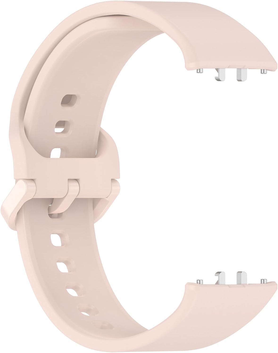 Detalle de Panda Bobo Strap for Galaxy Fit 3 (SM-R390) – Soft Silicone Replacement Band