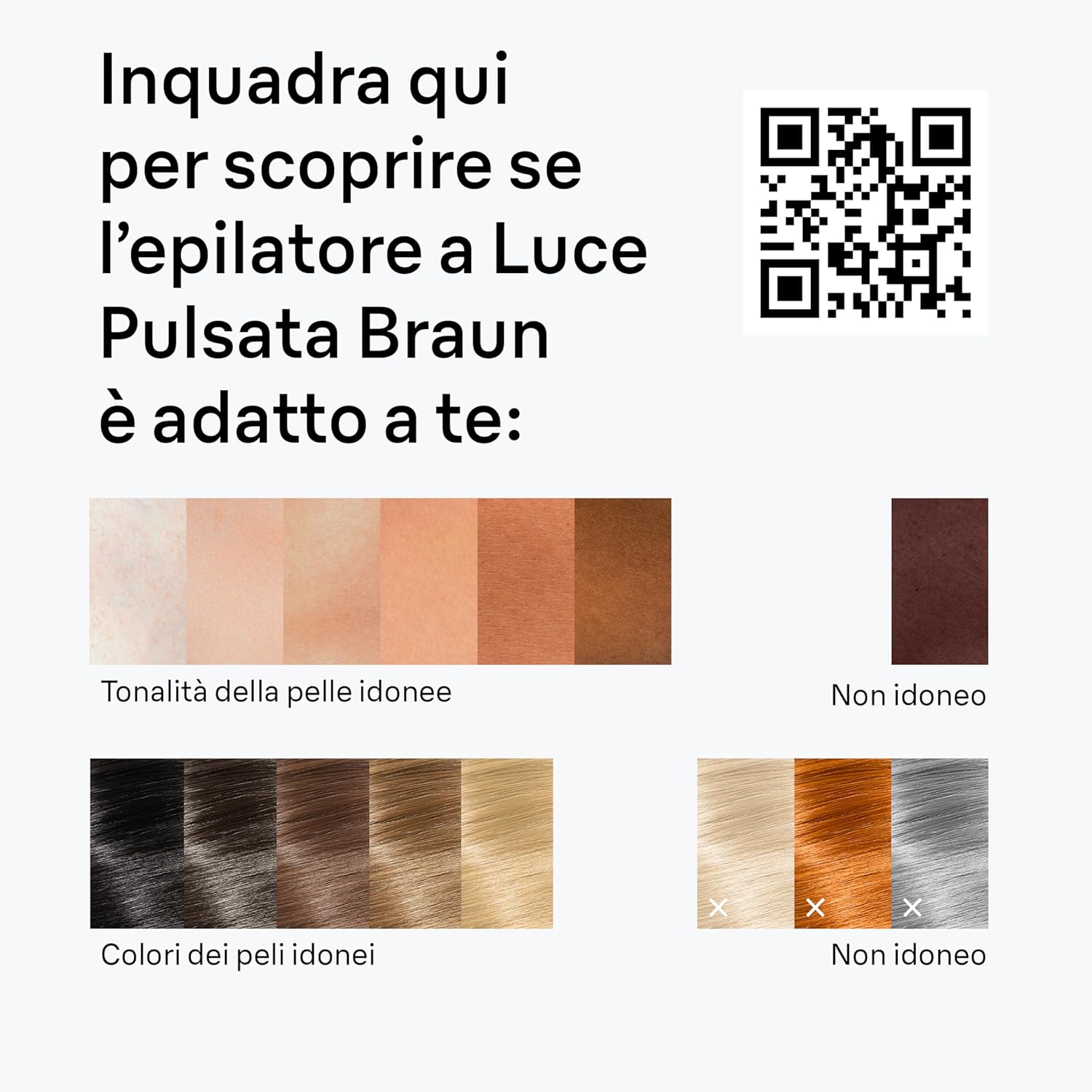 Thumbnail 6 de Braun Silk·Expert Mini Smart PL1112 – epilatore a luce pulsata per donna, depilazione e riduzione dei peli a casa