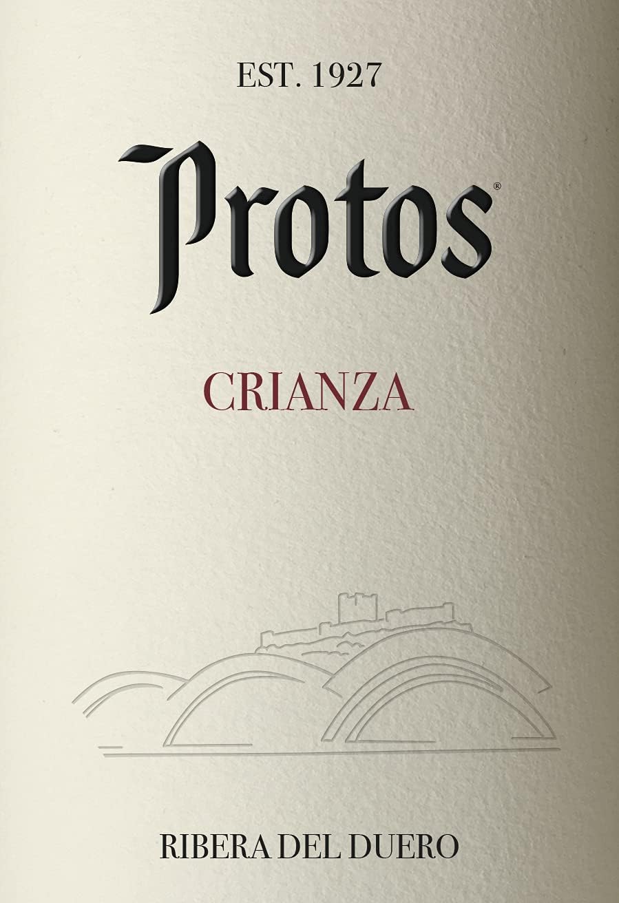 Thumbnail 1 de Protos Crianza Estuche 2 Botellas de Vino Tinto 🍷