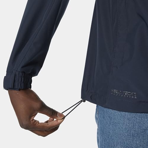 Detalle 1 de Helly Hansen Dubliner chaqueta hombre azul marino, talla S