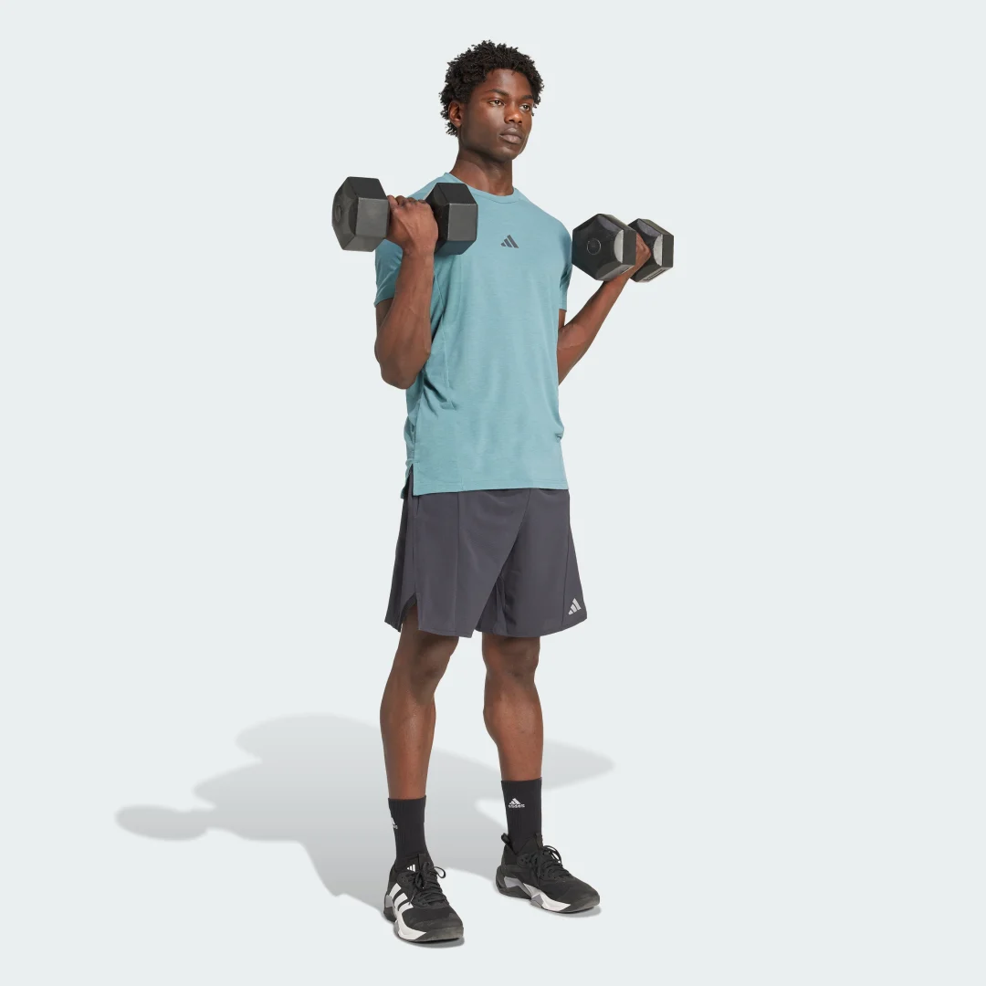 Thumbnail 2 de adidas Camiseta Designed for Training Workout