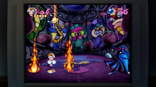 Detalle de Rayman: 30th Anniversary Edition - PS5 (Atari)
