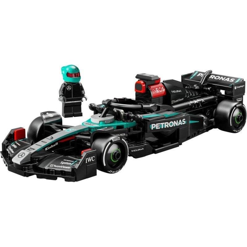 Thumbnail 3 de Lego Speed Champions Mercedes-AMG F1 W15 — coche de carreras