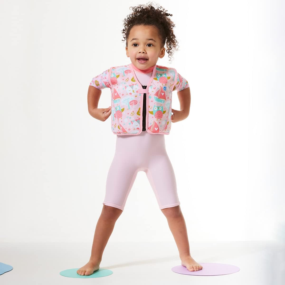 Thumbnail 4 de Splash About Go Splash Float Jacket: A practical learn-to-swim aid for little ones