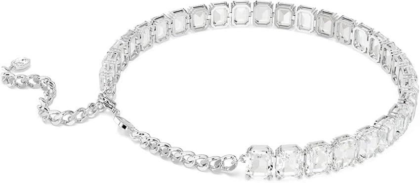 Thumbnail 3 de Swarovski Millenia Gargantilla Blanca