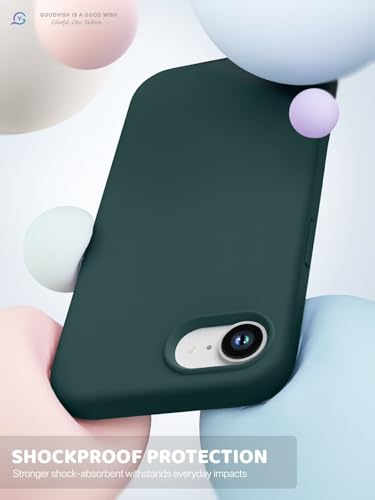Detalle 2 de Coque 3 en 1 GOODVISH pour iPhone 16e