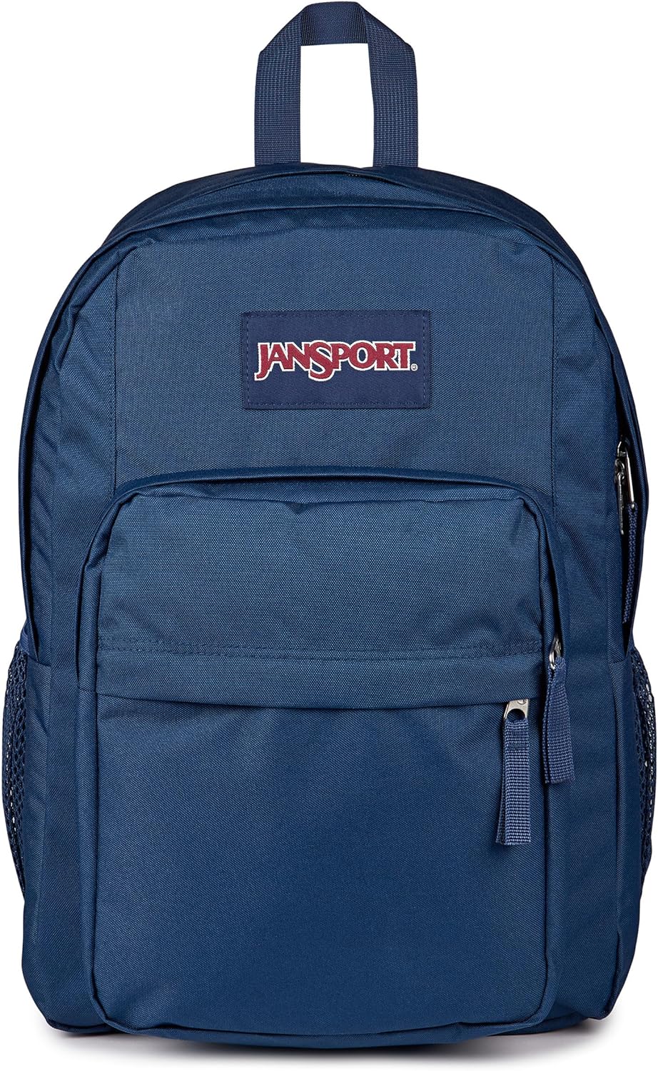 Detalle de JANSPORT Big Day Pack: zaino capiente con scomparto per laptop da 15 pollici