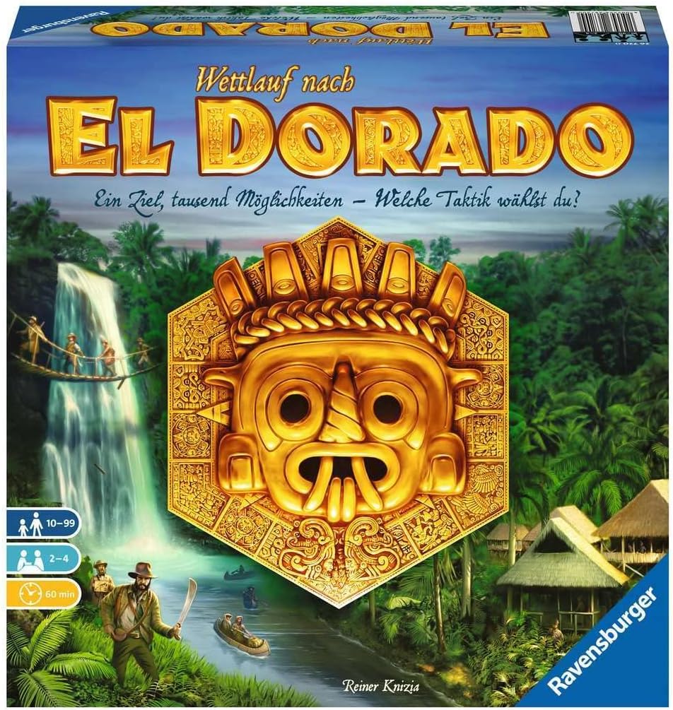 Thumbnail 6 de Ravensburger Wettlauf nach El Dorado