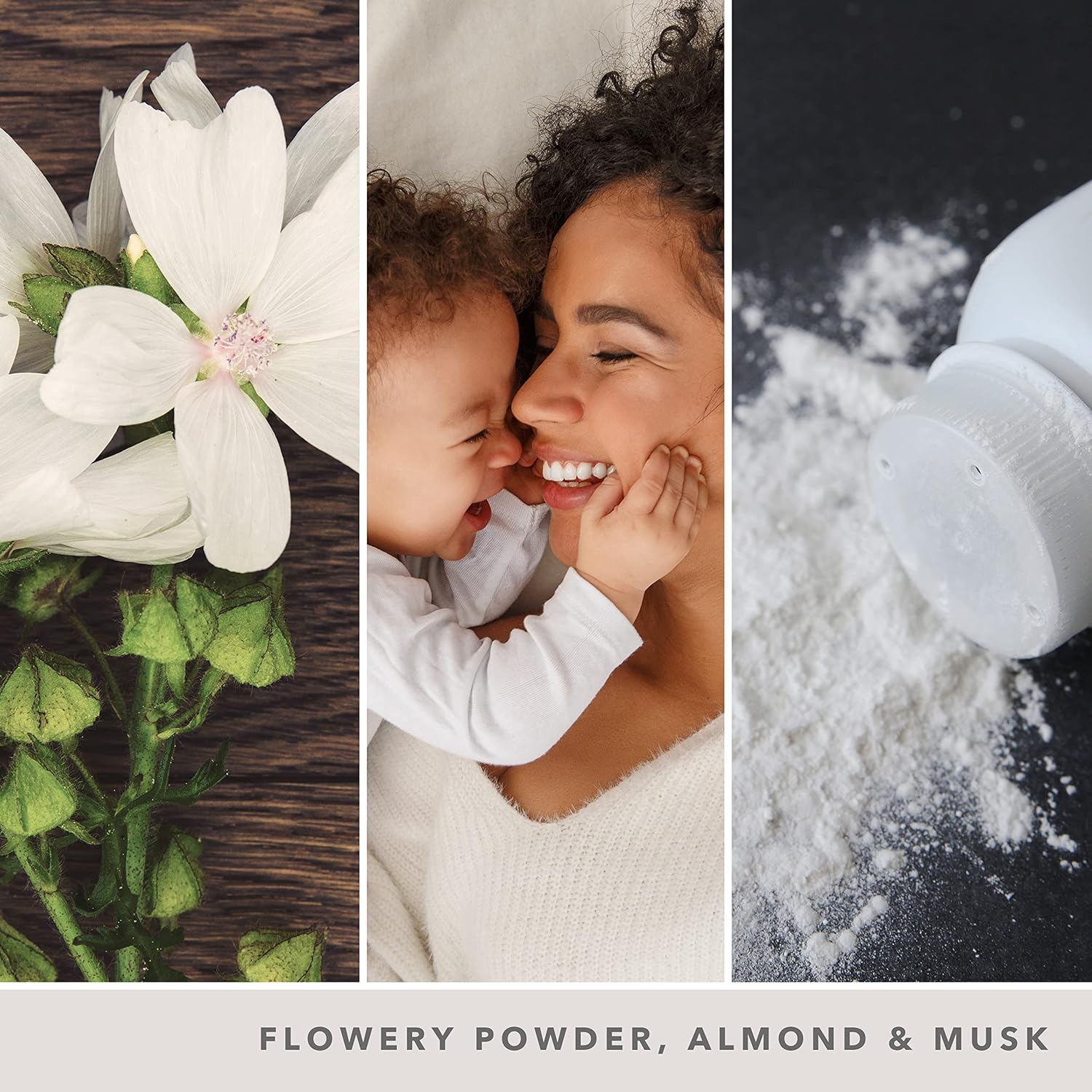 Thumbnail 1 de Yankee Candle Baby Powder 150h Large Jar