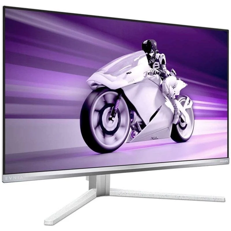 Detalle 2 de Philips Evnia 32M2N8900/00: Monitor QD-OLED 4K 240 Hz para gaming y creación