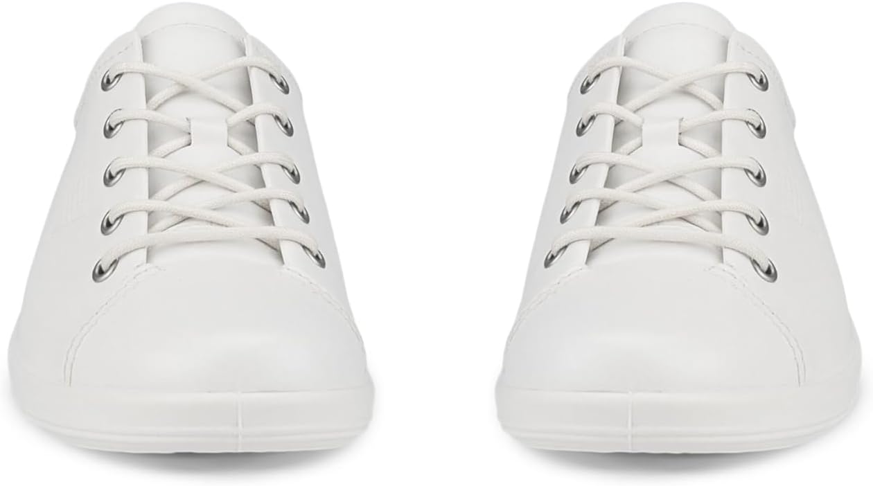 Detalle de ECCO Soft 2.0 Women’s Lace-Up Shoes (Damen Schnürschuhe Soft 2.0)