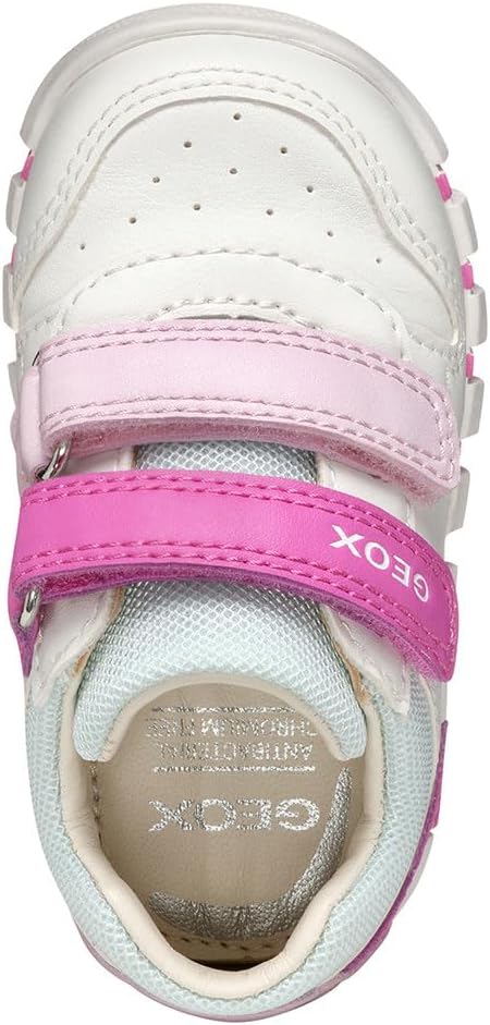 Thumbnail 3 de Geox Bébé Fille B Iupidoo Girl A Basket — Chaussure bébé fille, forme plat, largeur moyenne