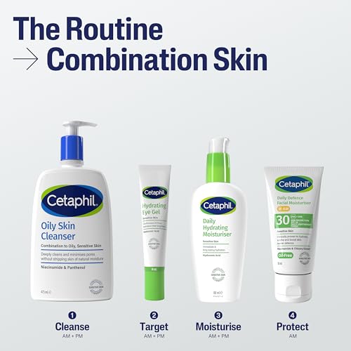 Thumbnail 6 de Cetaphil Daily Hydrating Face Moisturiser 88ml