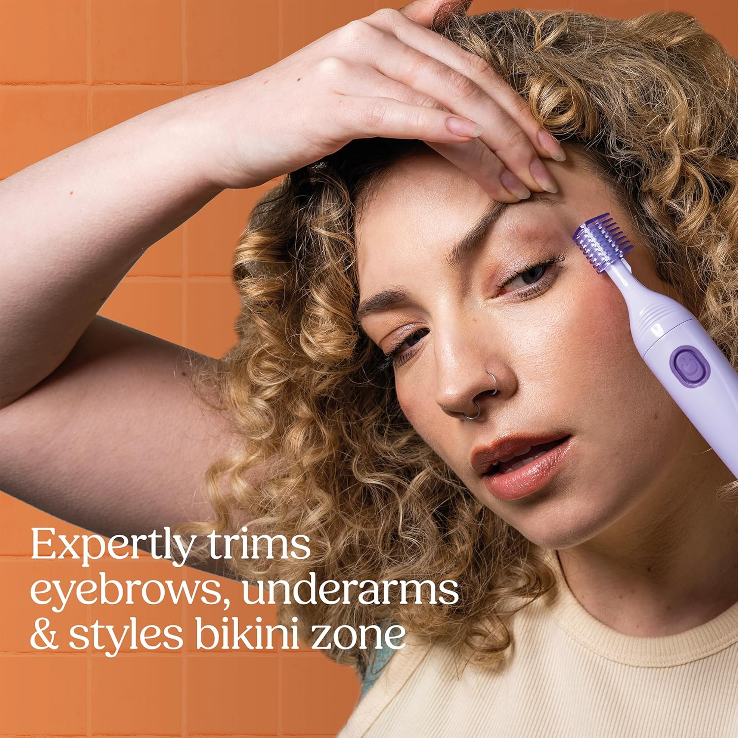 Detalle 2 de Wilkinson Sword Intuition 4in1 Trimmer & Styler for Women