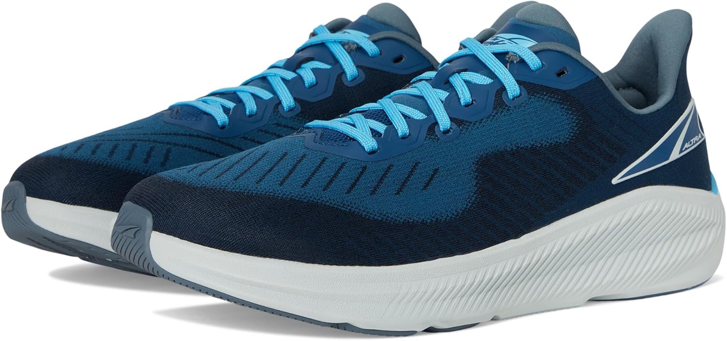 Thumbnail 6 de ALTRA Experience Flow – Chaussures de running sans stabilisateurs pour hommes Gray/Orange