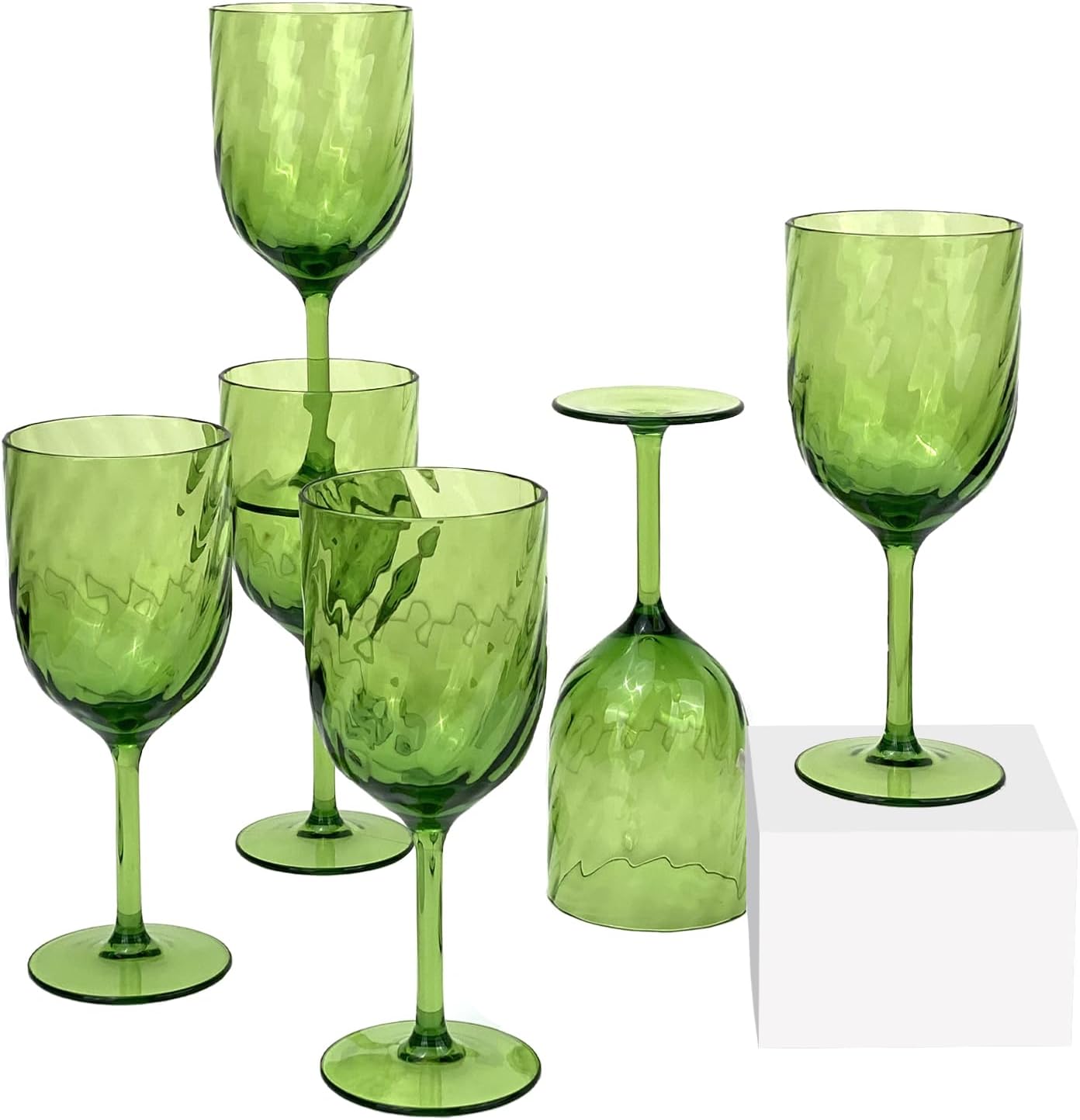 Detalle de Yalin Acrylic Tumblers 15 oz