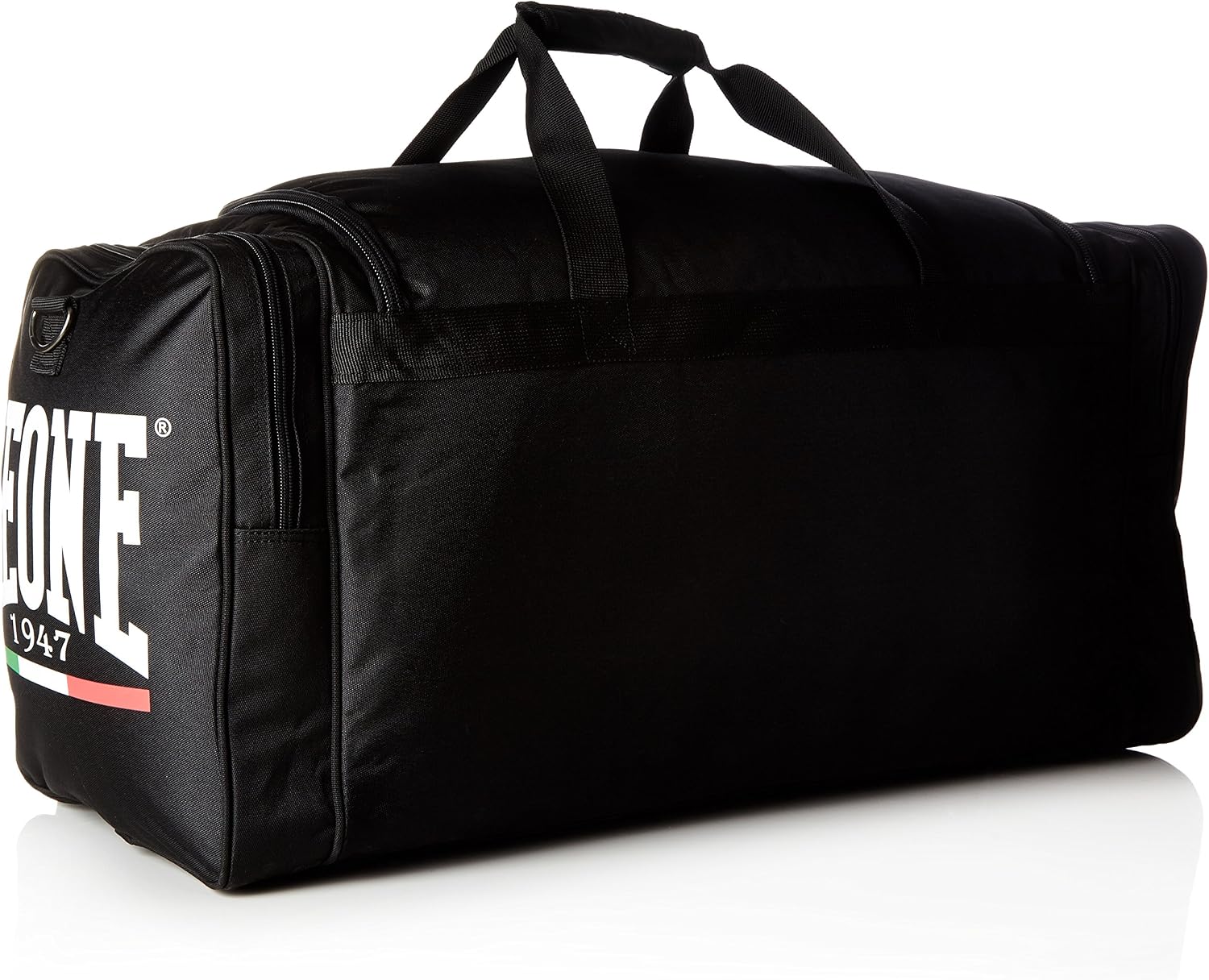 Thumbnail 2 de LEONE 1947 Sac de Sport AC909 Noir - 67 x 35 x 30 cm, Cordura