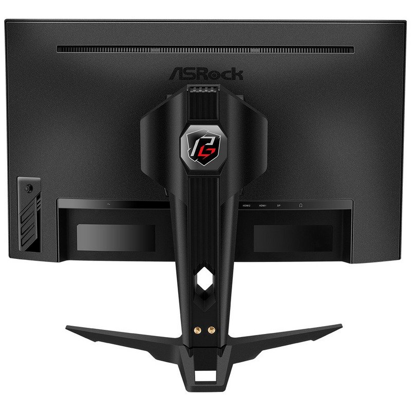 Thumbnail 1 de ASRock Phantom Gaming PG27Q15R2A 27" WQHD 165 Hz FreeSync Premium Curva 1500R