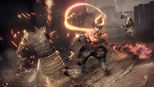 Thumbnail 8 de PlayStation Nioh Collection — todo el universo samurái y yokai en una única edición
