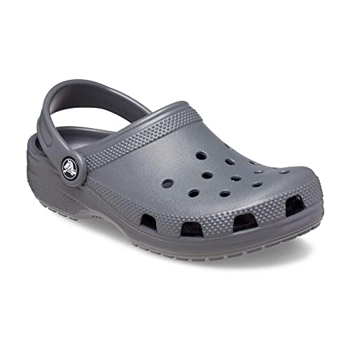Thumbnail 2 de Crocs Classic Clog K Zuecos Unisex niños Slate Grey 34/35 EU