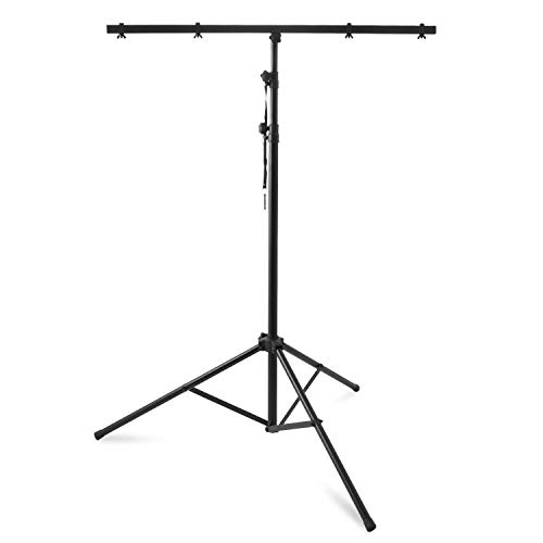 Detalle de Tiger LIS7-BK Stativo luci per fotografi: supporto robusto e versatile per luci in scenografie