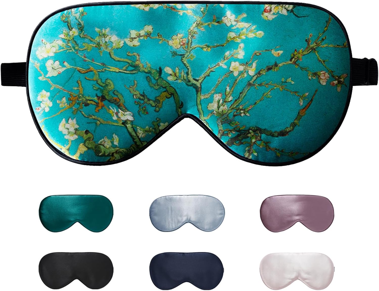 LaCourse Mulberry Silk Eye Mask 19 Momme 🌙