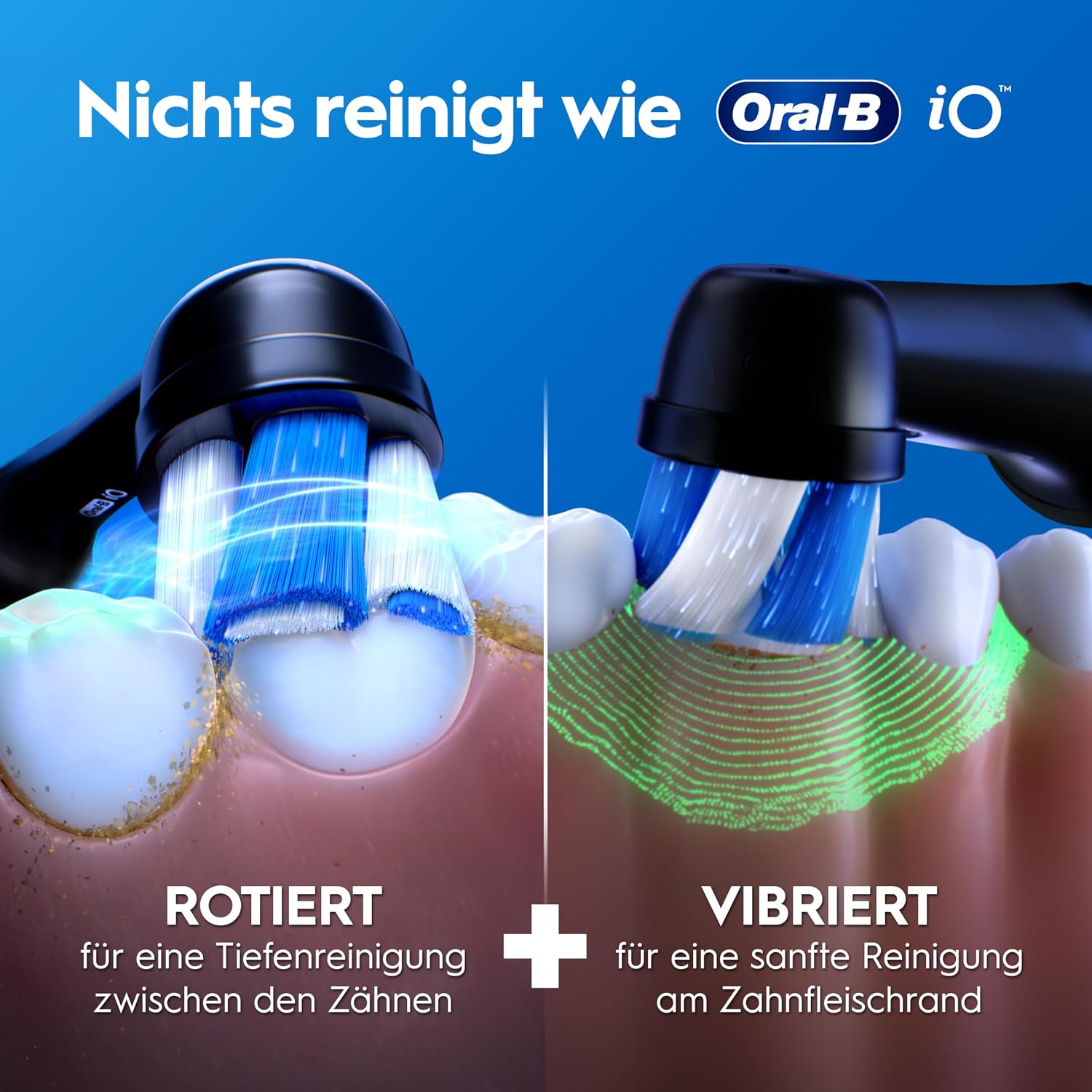 Thumbnail 4 de Oral-B iO Series 2 Zahnbürste