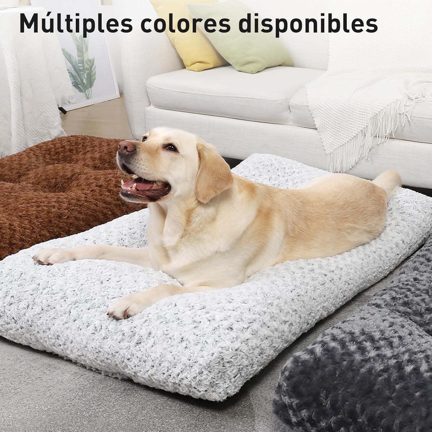 Thumbnail 6 de KSIIA Cama para Perro Grande 105x70cm